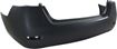 Nissan Rear Bumper Cover-Primed, Plastic, Replacement REPN760154PQ