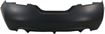 Nissan Rear Bumper Cover-Primed, Plastic, Replacement REPN760155P