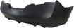 Nissan Rear Bumper Cover-Primed, Plastic, Replacement REPN760155P