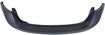 Nissan Rear Bumper Cover-Primed, Plastic, Replacement REPN760156P