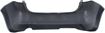 Nissan Rear Bumper Cover-Primed, Plastic, Replacement REPN760156P