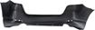 Nissan Rear Bumper Cover-Primed, Plastic, Replacement REPN760157P