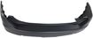 Nissan Rear Bumper Cover-Primed, Plastic, Replacement REPN760158PQ