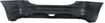 Nissan Rear Bumper Cover-Primed, Plastic, Replacement REPN760158P