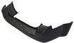 Nissan Rear Bumper Cover-Primed, Plastic, Replacement REPN760159P