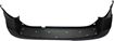 Nissan Rear Bumper Cover-Primed, Plastic, Replacement REPN760159P