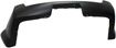 Nissan Rear Bumper Cover-Primed, Plastic, Replacement REPN760159P