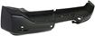 Nissan Rear Bumper Cover-Primed, Plastic, Replacement REPN760160P