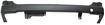 Nissan Rear Bumper Cover-Textured, Plastic, Replacement REPN760163