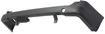 Nissan Rear Bumper Cover-Textured, Plastic, Replacement REPN760163