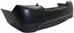 Nissan Rear Bumper Cover-Primed, Plastic, Replacement REPN760164P