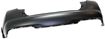 Nissan Rear Bumper Cover-Paint to Match, Plastic, Replacement REPN760166PQ