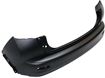 Nissan Rear Bumper Cover-Paint to Match, Plastic, Replacement REPN760167PQ