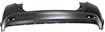 Nissan Rear Bumper Cover-Paint to Match, Plastic, Replacement REPN760167P