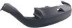 Nissan Rear, Lower Bumper Cover-Textured, Plastic, Replacement REPN760170Q