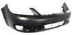 Pontiac Front Bumper Cover-Primed, Plastic, Replacement REPP010301PQ