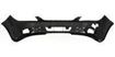 Pontiac Front Bumper Cover-Primed, Plastic, Replacement REPP010301PQ