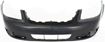 Pontiac Front Bumper Cover-Primed, Plastic, Replacement REPP010301PQ