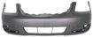 Pontiac Front Bumper Cover-Primed, Plastic, Replacement REPP010302P