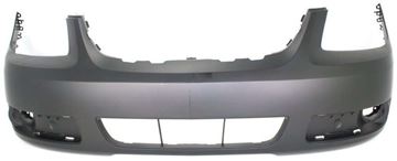 Pontiac Front Bumper Cover-Primed, Plastic, Replacement REPP010302P