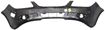 Pontiac Front Bumper Cover-Primed, Plastic, Replacement REPP010302P