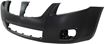 Pontiac Front Bumper Cover-Primed, Plastic, Replacement REPP010305P