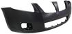 Pontiac Front Bumper Cover-Primed, Plastic, Replacement REPP010305P