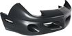 Pontiac Front Bumper Cover-Primed, Plastic, Replacement REPP010307P