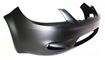 Pontiac Front Bumper Cover-Primed, Plastic, Replacement REPP010308P