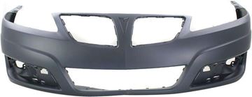 Pontiac Front Bumper Cover-Primed, Plastic, Replacement REPP010328P