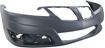 Pontiac Front Bumper Cover-Primed, Plastic, Replacement REPP010328P