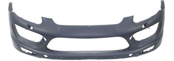 Porsche Front Bumper Cover-Primed, Plastic, Replacement REPP010330P