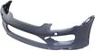 Porsche Front Bumper Cover-Primed, Plastic, Replacement REPP010330P