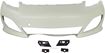 Porsche Front Bumper Cover-Primed, Plastic, Replacement REPP010332P