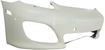 Porsche Front Bumper Cover-Primed, Plastic, Replacement REPP010333P