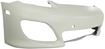 Porsche Front Bumper Cover-Primed, Plastic, Replacement REPP010335P