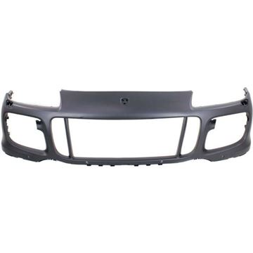 Porsche Front Bumper Cover-Primed, Plastic, Replacement REPP010339P