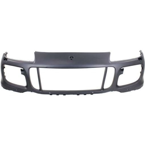 Porsche Front Bumper Cover-Primed, Plastic, Replacement REPP010339P