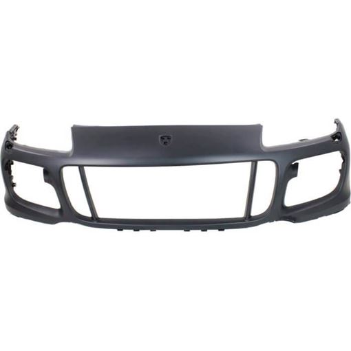 Porsche Front Bumper Cover-Primed, Plastic, Replacement REPP010340P