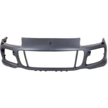 Porsche Front Bumper Cover-Primed, Plastic, Replacement REPP010341P