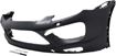 Porsche Front Bumper Cover-Primed, Plastic, Replacement REPP010343P