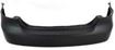 Pontiac Rear Bumper Cover-Primed, Plastic, Replacement REPP760102P