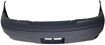 Pontiac Rear Bumper Cover-Primed, Plastic, Replacement REPP760107P