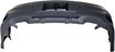 Pontiac Rear Bumper Cover-Primed, Plastic, Replacement REPP760107P