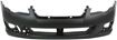 Subaru Front Bumper Cover-Primed, Plastic, Replacement REPS010301P