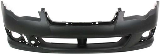 Subaru Front Bumper Cover-Primed, Plastic, Replacement REPS010301P