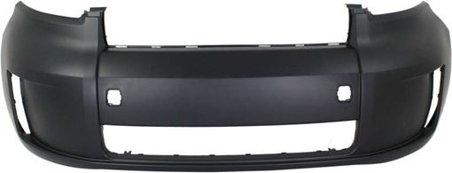 Scion Front Bumper Cover-Primed, Plastic, Replacement REPS010302P