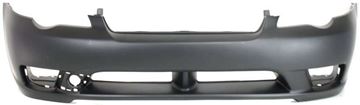 Subaru Front Bumper Cover-Primed, Plastic, Replacement REPS010303PQ