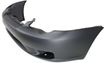 Subaru Front Bumper Cover-Primed, Plastic, Replacement REPS010303PQ