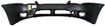 Subaru Front Bumper Cover-Primed, Plastic, Replacement REPS010303PQ